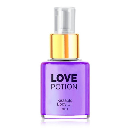 Aceite para Masaje Love Potion Frutos Rojos gel masaje intimo sexua...