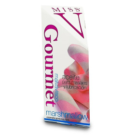 Aceite Lubricante y Comestible Miss V Gourmet Sabor Malvavisco gel ...