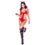 Disfraz de Diablita Sexy de Malena sexshop Este disfraz de diablita...