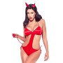 Disfraz de Diablita Sexy de Malena sexshop Este disfraz de diablita...