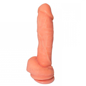 Sopapa Suck Cyber Nature Nº6 | 21 x 5,5 cm sexshop Juguetes Eróticos