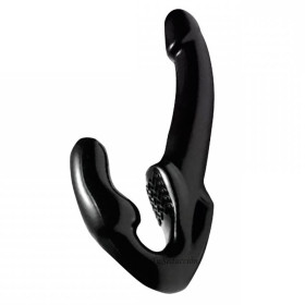 Consolador Gun Large Macizo Negro sexshop Diviértete con tu pareja ...