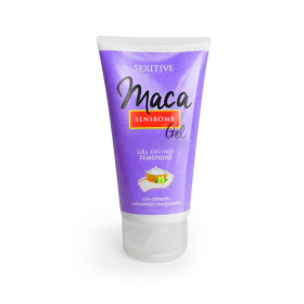 Gel Intimo Femenino Sens Bomb Afrodisiaco Maca Sexitive 70ml sexsho...