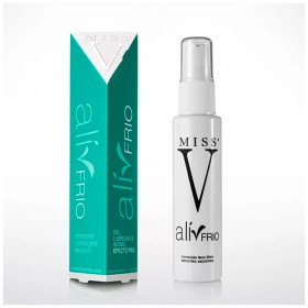 Gel Intimo Efecto Frío AlíV Frío Miss V gel masaje intimo sexual se...