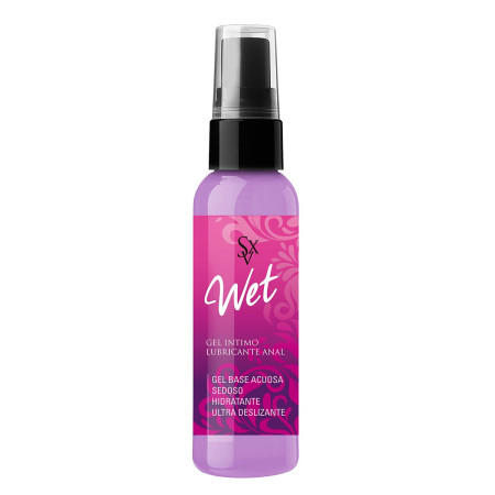 Gel Lubricante Wet Anal – 75 ml sexshop La penetración anal debe se...