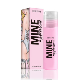 Gel íntimo Mine My Pleasure 50ml Sexitive sexshop Mejora tus relaci...
