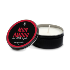 Vela Para Masajes Mon Amour Intense Sexitive 30g gel masaje intimo ...