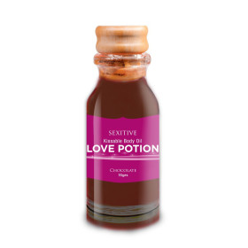 Mini Aceite Comestible Love Potion Chocolante y Menta 15gr sexshop ...