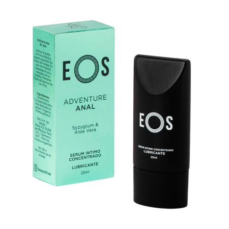 Serum Concentrado EOS Aventura Anal 25ml sexshop Los juegos sexuale...