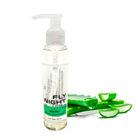 Gel Lubricante Íntimo Neutro Aloe Vera Fly Night 125ml sexshop Disf...