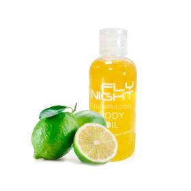 Aceite de Masajes Fly Night Lima 100ml