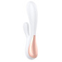 Mono Flex White Vibrador Satisfyer