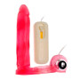 Anillo Triple Estimulador con Vibrador sexshop Doble Penetración