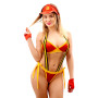 Disfraz De Harley Queen Free tax Line de Pasionel disfraz erotico l...