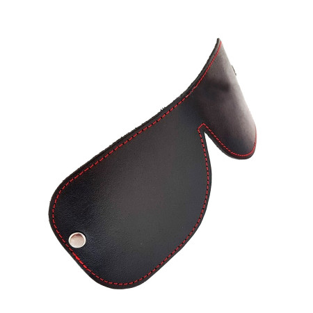 Antifaz Ciego De Cuero Bondage cuero sadomasoquismo bondage sexo An...