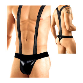 Tanga Ecocuero c/Tiradores Pasionel