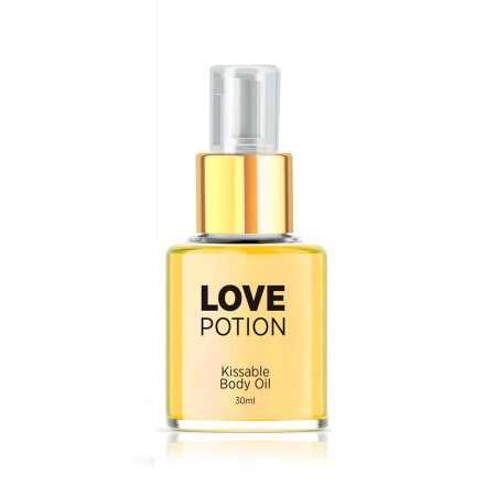 Aceite de Masajes Menta Comestible Love Potion 30ml sexshop Tus car...