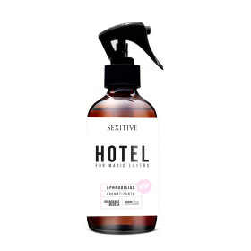 Hotel For Magic Lovers Spray Aromatizante Sexitive 400ml