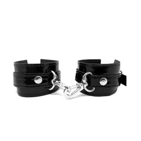 Esposas Chicas con Mosquetón Charol BDSM