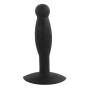 Plug Anal Smooth Nano S Negro sexshop Anales