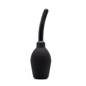 Enema Ducha de Limpieza Anal Negra