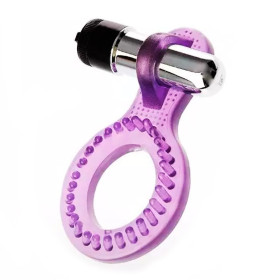 Anillo Extra Orgazmo Peneano Mini Vibrador sexshop El Anillo Extra ...