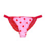 Colaless de Encaje y Corazones Regulable Sexitive