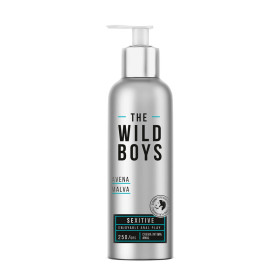 Crema Íntima Anal Relajante The Wild Boys Sexitive 250grs