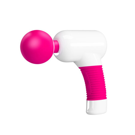 Vibrador y Masajeador Super Power Pretty Love