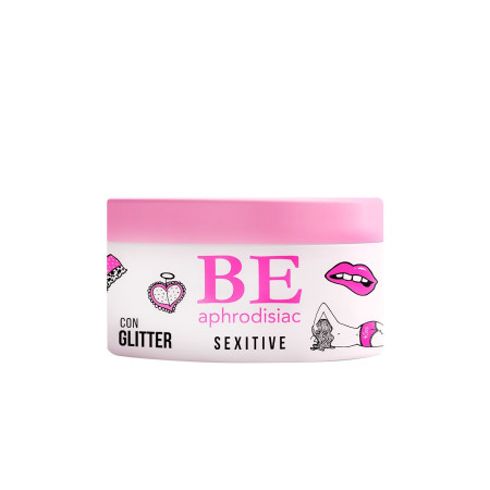 BE Crema Corporal Perfumada con feromonas 200g Sexitive