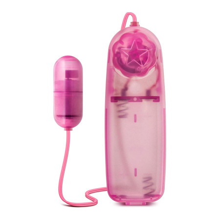 Bala Vibradora con Control Power Bullet Mini