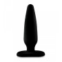 Plug Anal de Silicona Buttplug L