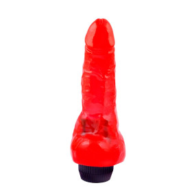 Vibrador Americano Huevo Rojo
