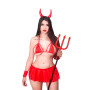 Diablita Sexy Disfraz Candy Lips