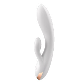 Vibrador Magic Bunny Satisfyer sexshop Gracias a sus dos motores, e...