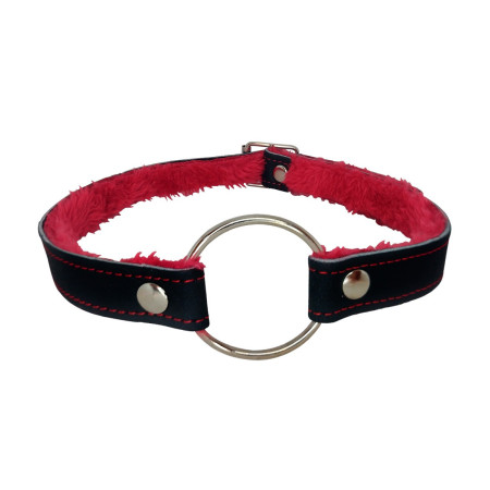 Mordaza BDSM Open Gags sexshop Esta noche sólo abrirás la boca para...