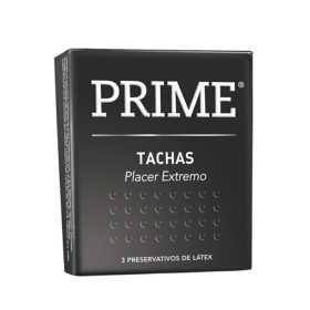 Preservativos Tachas x3 Placer Extremo Prime