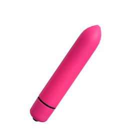 Mini Bala Vibradora Feather Rosa Sexy & Funny