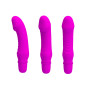 Estimulador Vibrador con 10 Funciones Stev Pretty Love