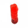 Vibrador Consolador Americano Rojo sexshop Clásicos