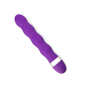 Bala Masajeador Vibradora Violeta 4 Velocidades