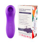 Succionador Vibrador Punto G Carga USB Rosa