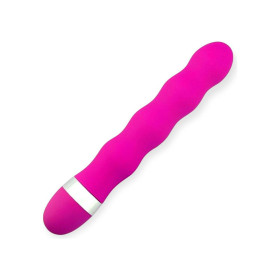 Bala Masajeador Vibradora Fucsia 4 Velocidades