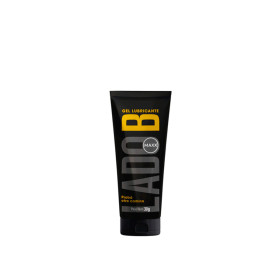Gel Lubricante Lado B con Aloe Vera y Jojoba 30g  Maxx