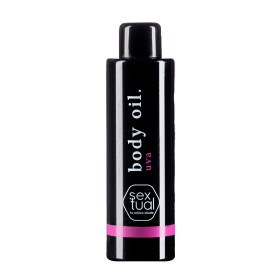 Aceite Para Masajes Uva Body Oil 60ml Sextual