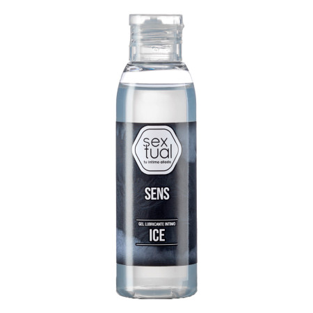 Gel Lubricante Sens Ice 80ml Sextual