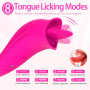Vibrador Estimulador Lengua USB
