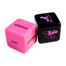 Juego de Dados Posiciones y Habitación