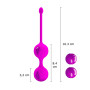 Bolas de Kegel Tighten Up II Silicona Pretty Love
