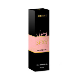 Perfume Very Sexy Aphrodisiac EDT 50ml Sexitive